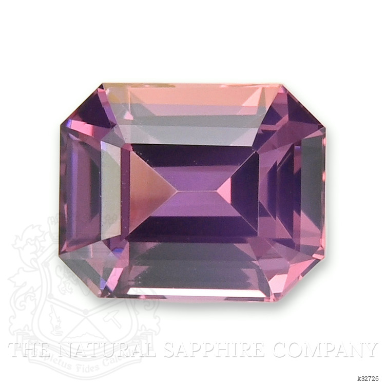 1.09 Ct. Pinkish Purple Spinel from Tanzania
