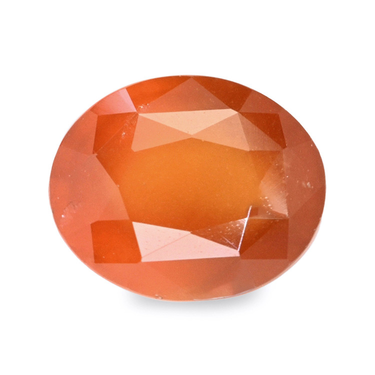 3.03 Ct. Orange Spessartite Garnet from Madagascar