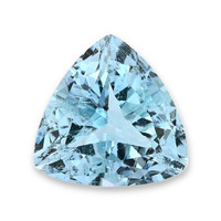 1.24 Ct. Blue Aquamarine from Brazil Video