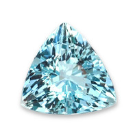2.04 Ct. Blue Aquamarine from Brazil Video