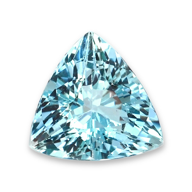 2.04 Ct. Blue Aquamarine from Brazil