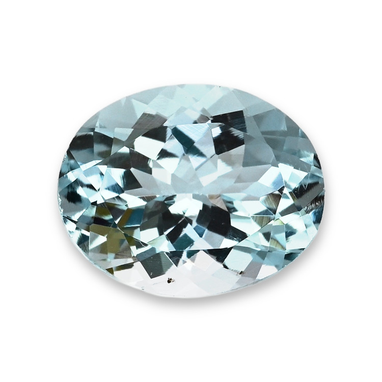 2.51 Ct. Blue Aquamarine from Brazil