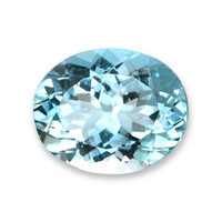 3.30 Ct. Blue Aquamarine from Brazil Video