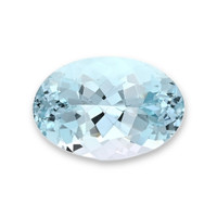 3.39 Ct. Blue Aquamarine from Ceylon (Sri Lanka) Video