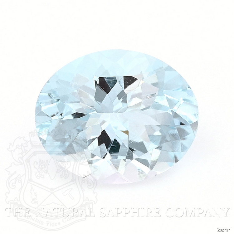 4.00 Ct. Blue Aquamarine from Brazil