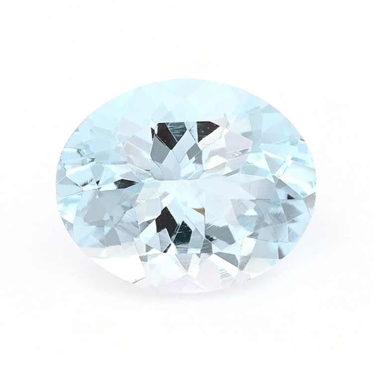 4.00 Ct. Blue Aquamarine from Brazil