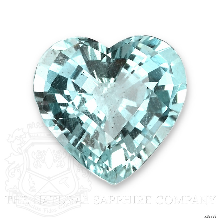 4.07 Ct. Greenish Blue Aquamarine from Brazil