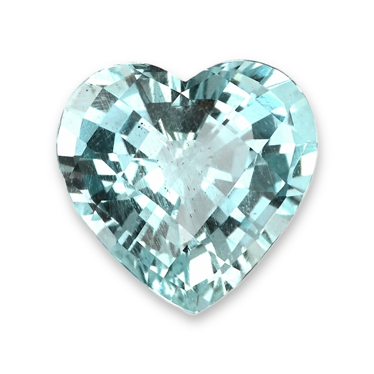 4.07 Ct. Greenish Blue Aquamarine from Brazil