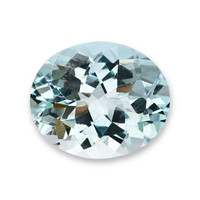4.27 Ct. Greenish Blue Aquamarine from Brazil Video