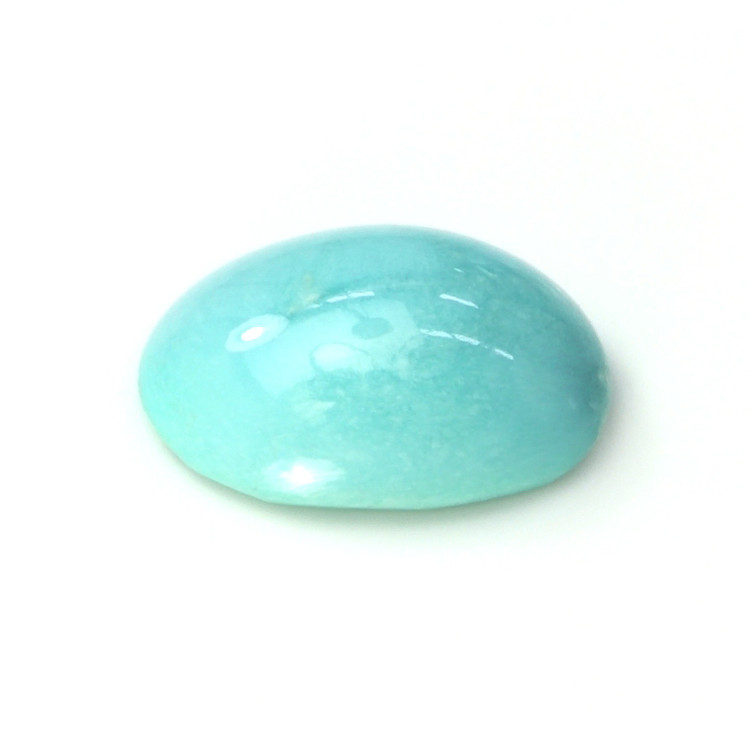 1.38 Ct. Cabochon Turquoise from Persia