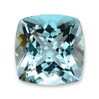 4.45 Ct. Blue Aquamarine from Brazil Video