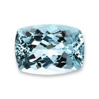 4.69 Ct. Blue Aquamarine from Brazil Video