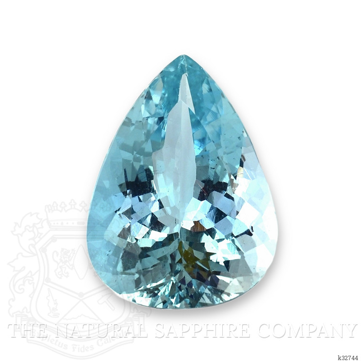 5.92 Ct. Blue Aquamarine from Brazil