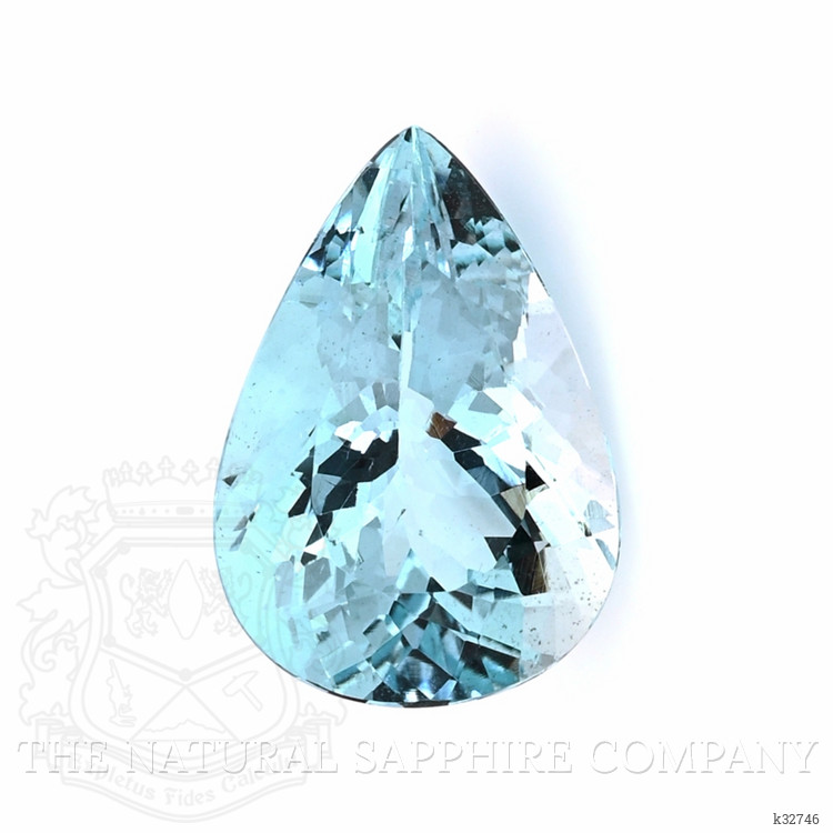 8.01 Ct. Blue Aquamarine from Brazil