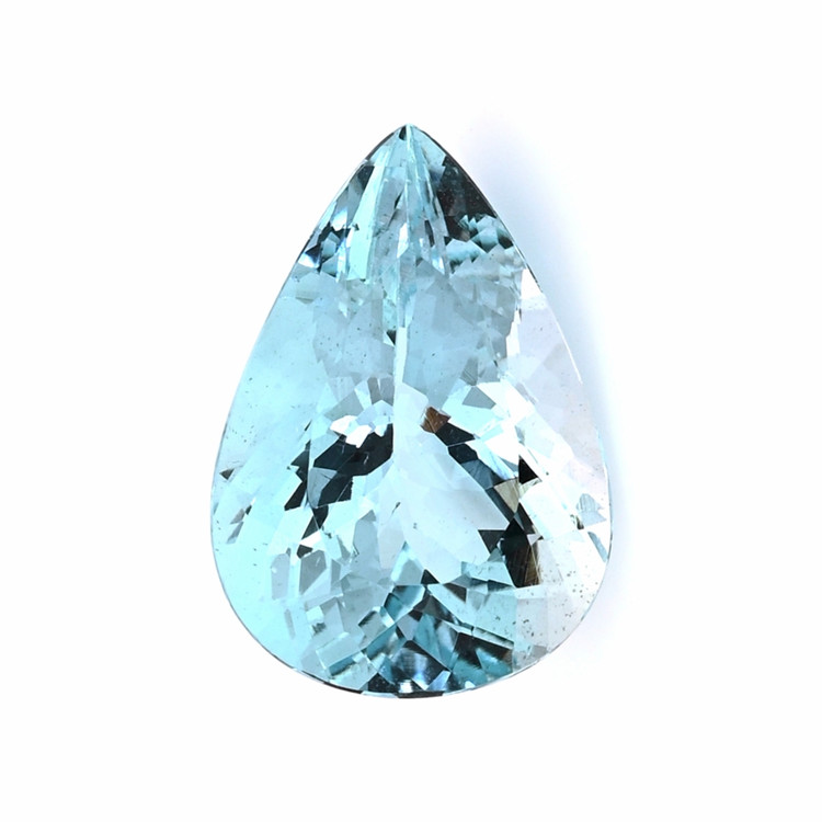 8.01 Ct. Blue Aquamarine from Brazil