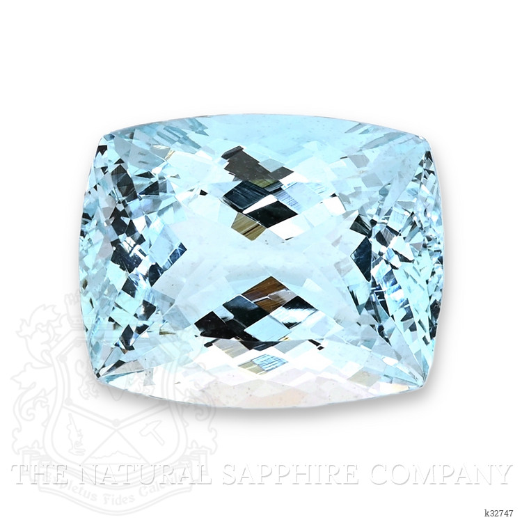15.61 Ct. Blue Aquamarine from Brazil