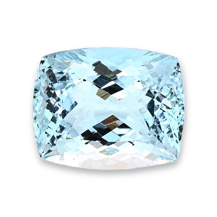 15.61 Ct. Blue Aquamarine from Brazil