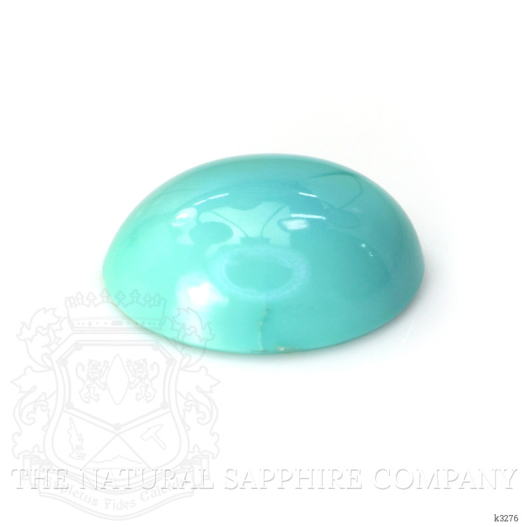 1.15 Ct. Cabochon Turquoise from Persia