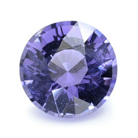 1.39 Ct. Purple Spinel from Ceylon (Sri Lanka) Video