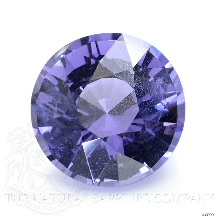 1.39 Ct. Purple Spinel from Ceylon (Sri Lanka)