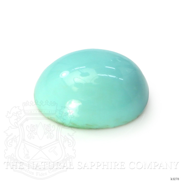 1.16 Ct. Cabochon Turquoise from Persia