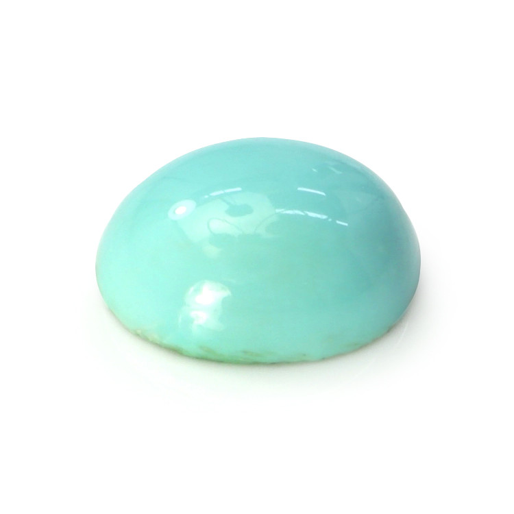 1.16 Ct. Cabochon Turquoise from Persia
