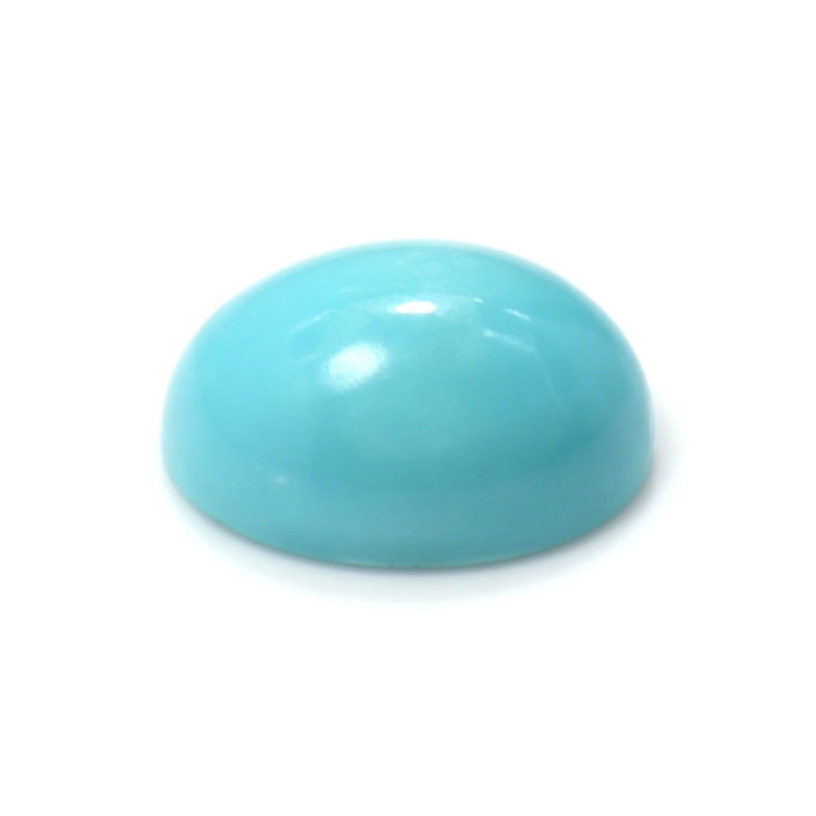 1.37 Ct. Cabochon Turquoise from United States