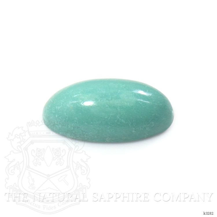 1.20 Ct. Cabochon Turquoise from Persia