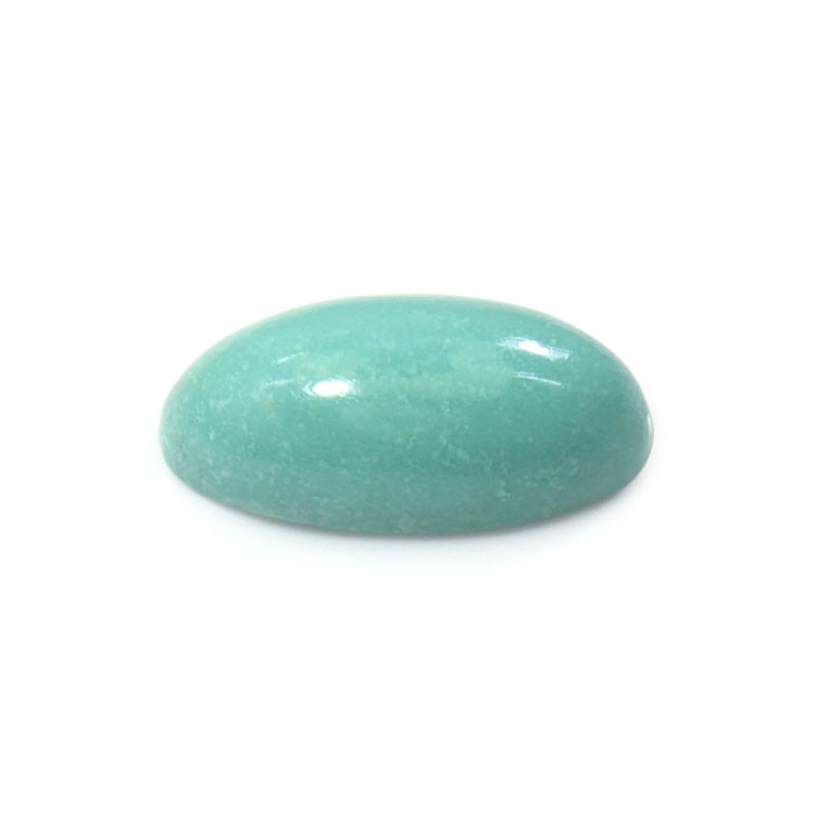 1.20 Ct. Cabochon Turquoise from Persia