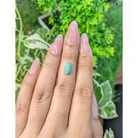 1.20 Ct. Cabochon Turquoise from Persia Life Style