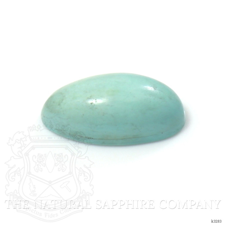 1.25 Ct. Cabochon Turquoise from Persia