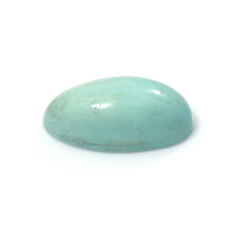 1.25 Ct. Cabochon Turquoise from Persia