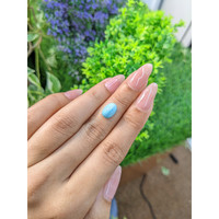 3.10 Ct. Cabochon Turquoise from Persia Life Style