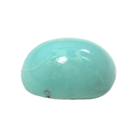 1.86 Ct. Cabochon Turquoise from Persia Video