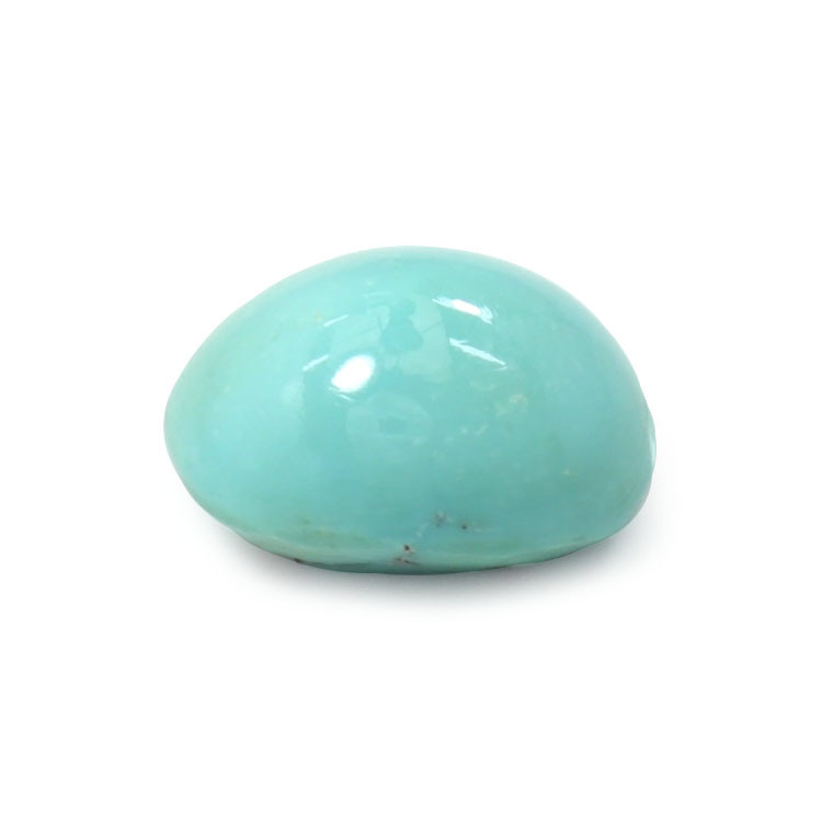 2.09 Ct. Cabochon Turquoise from Persia