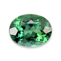 2.76 Ct. Bluish Green Tourmaline from Brazil Video