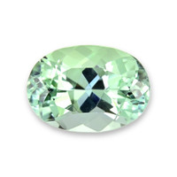 2.35 Ct. Green Tourmaline from Brazil Video