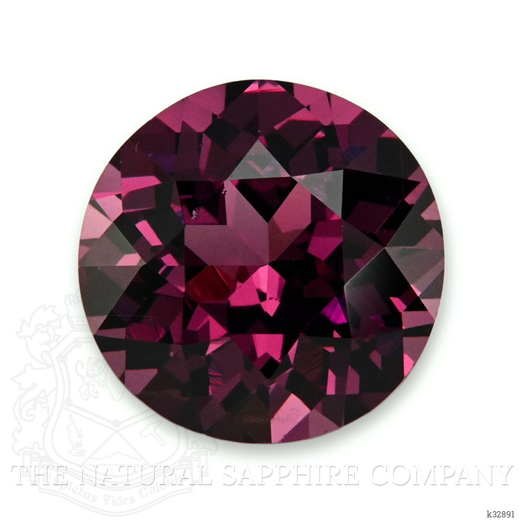5.00 Ct. Purplish Pink Rhodolite Garnet from Tanzania
