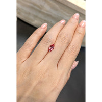 1.15 Ct. Pink Spinel from Tanzania Life Style
