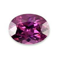 2.51 Ct. Pinkish Purple Spinel from Tanzania Video