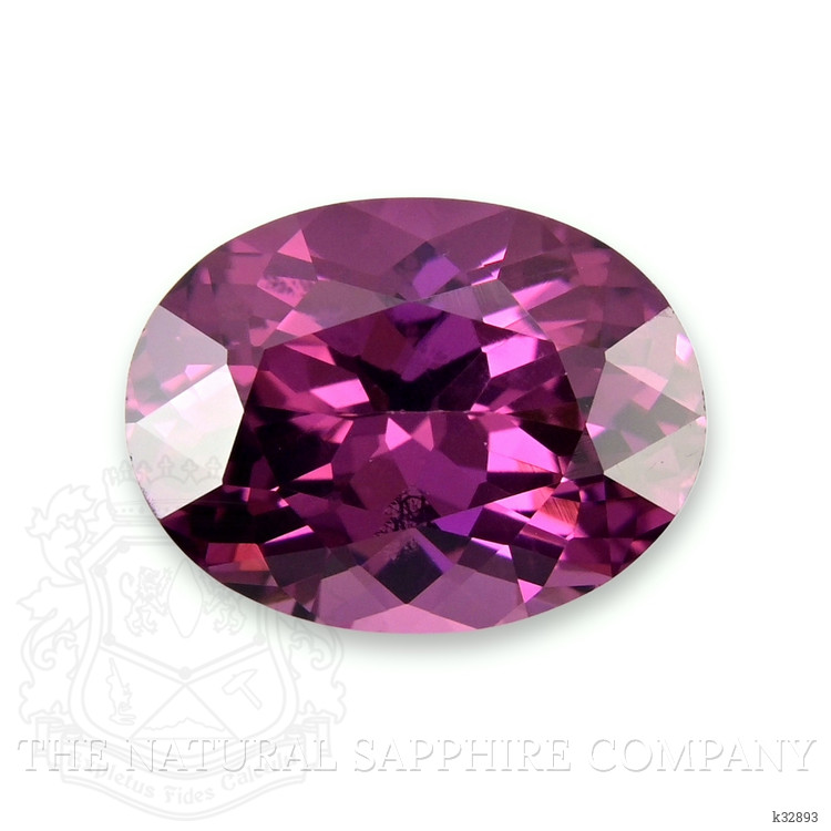 2.51 Ct. Pinkish Purple Spinel from Tanzania
