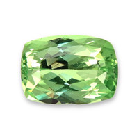 1.30 Ct. Yellowish Green Garnet from Tanzania Video