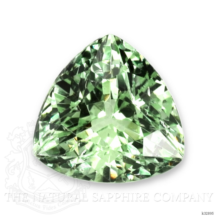 2.14 Ct. Green Garnet from Tanzania