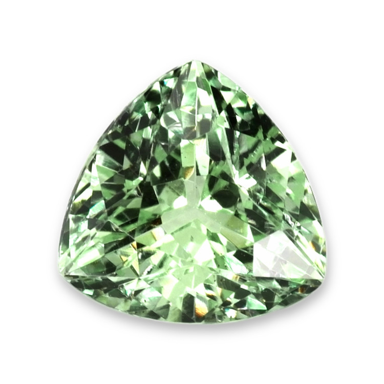 2.14 Ct. Green Garnet from Tanzania