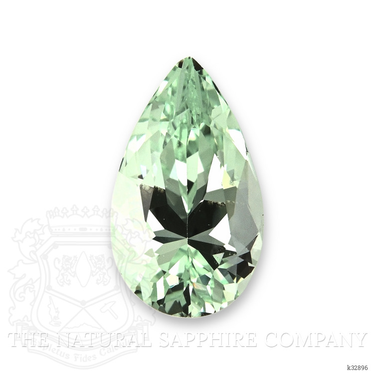1.53 Ct. Yellowish Green Garnet from Tanzania