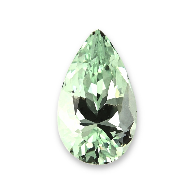 1.53 Ct. Yellowish Green Garnet from Tanzania
