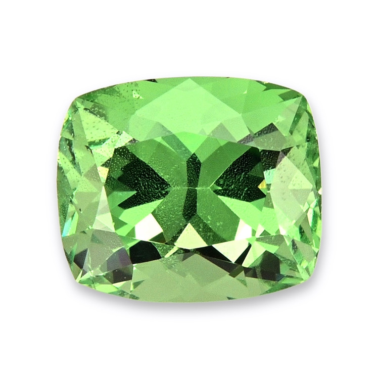 1.36 Ct. Green Garnet from Tanzania