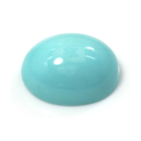 2.75 Ct. Cabochon Turquoise from Persia Video