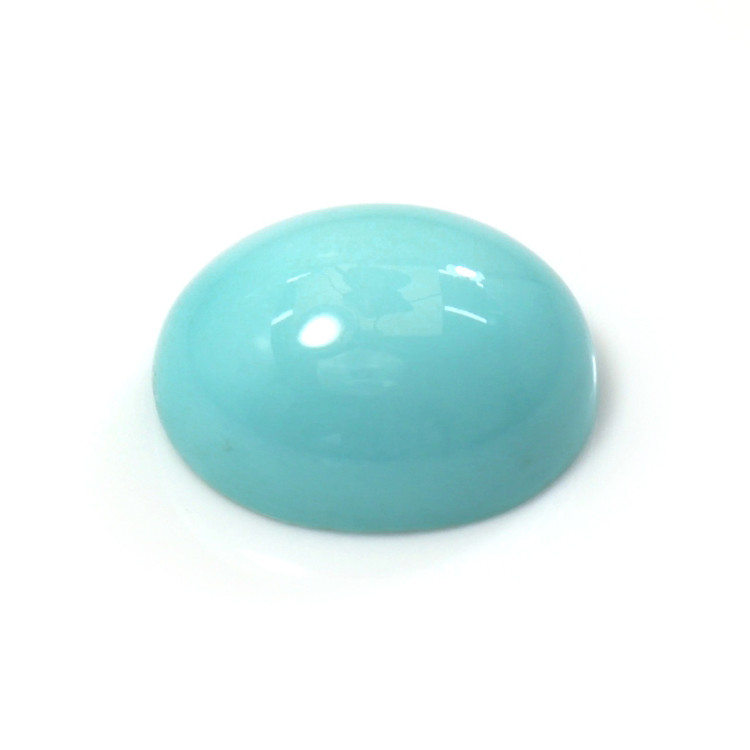 2.75 Ct. Cabochon Turquoise from Persia
