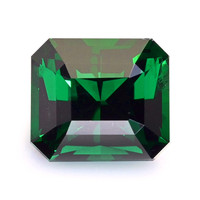 1.35 Ct. Tsavorite Garnet from Pakistan Video